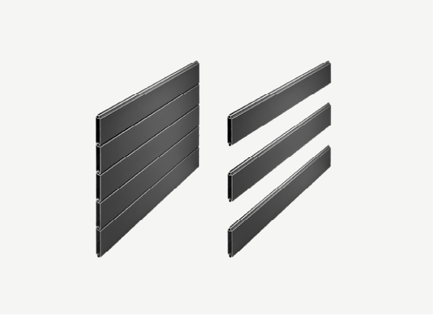 LAMES FINES DE 80 MM