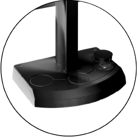 Platine plate