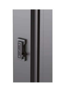 Poignee Coulissant confort gamme 70 serie 6700