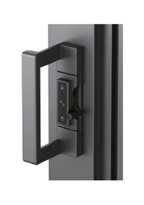 Poignee Coulissant confort gamme 70 serie 6700