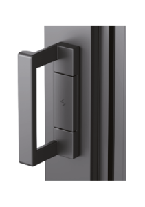 Poignee Coulissant confort gamme 70 serie 6700