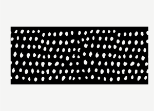 Tôle signature graphique 2