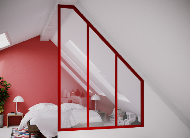 Verrière intérieur