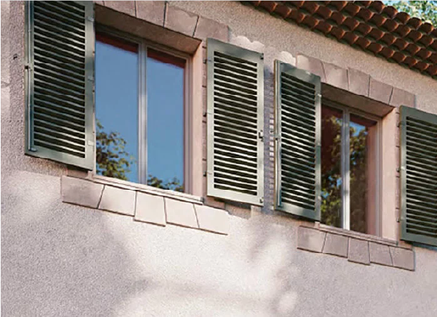 Fenêtre minimale