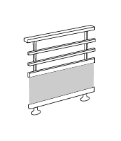 Garde-corps icon