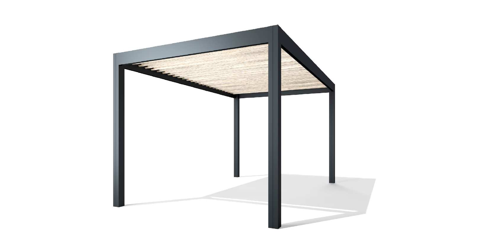 Pergola Bioclimatique