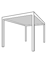 Pergola icone