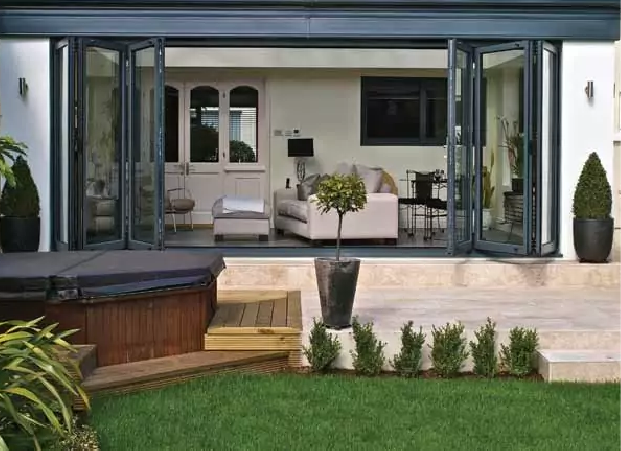 Porte repliable 4700