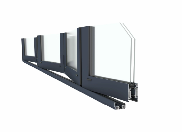 Porte repliable 4700