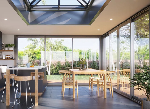 Veranda Espace²Vie®