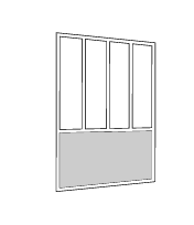 Verrière icone
